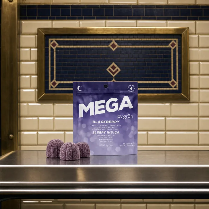Shop edibles at Lenox Hill Cannabis Co.