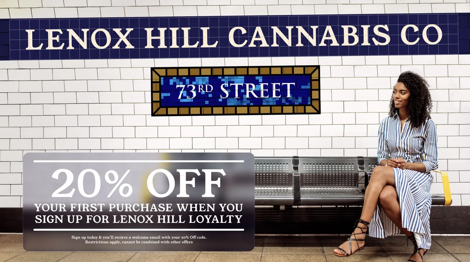 WhiteboxTHC, LLC (dba Lenox Hill Cannabis Co.)